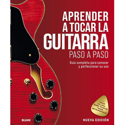 Aprender a tocar la guitarra paso a paso