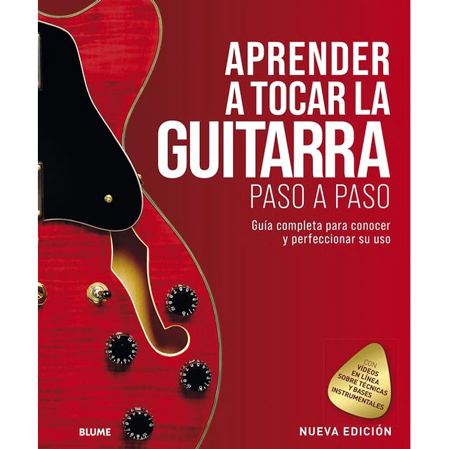 Aprender a tocar la guitarra paso a paso