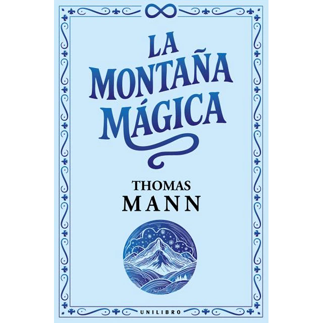 La montaña magica