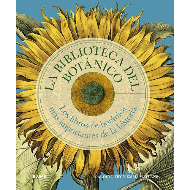La biblioteca del botanico