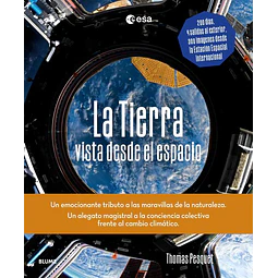 La tierra vista desde el espacio