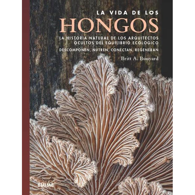 La vida de los hongos
