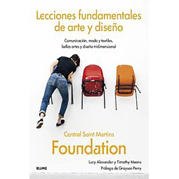 Lecciones fundamentales de arte y diseño