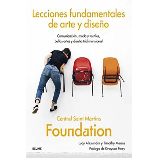 Lecciones fundamentales de arte y diseño