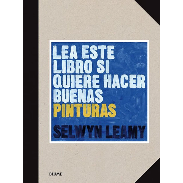 Lea este libro si quiere hacer buenas pinturas