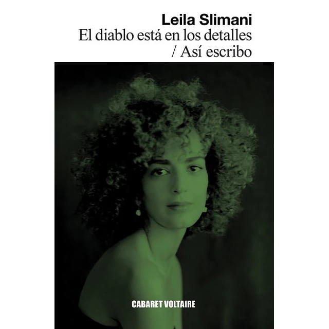Diablo esta en los detalles / asi escribo