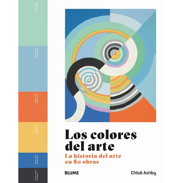 Los colores del arte