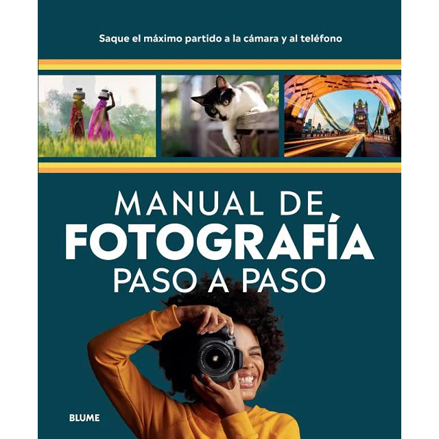 Manual de fotografia paso a paso