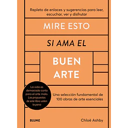 Mire esto si ama el buen arte