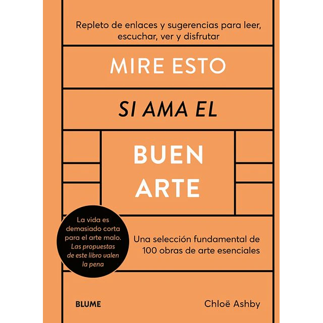 Mire esto si ama el buen arte