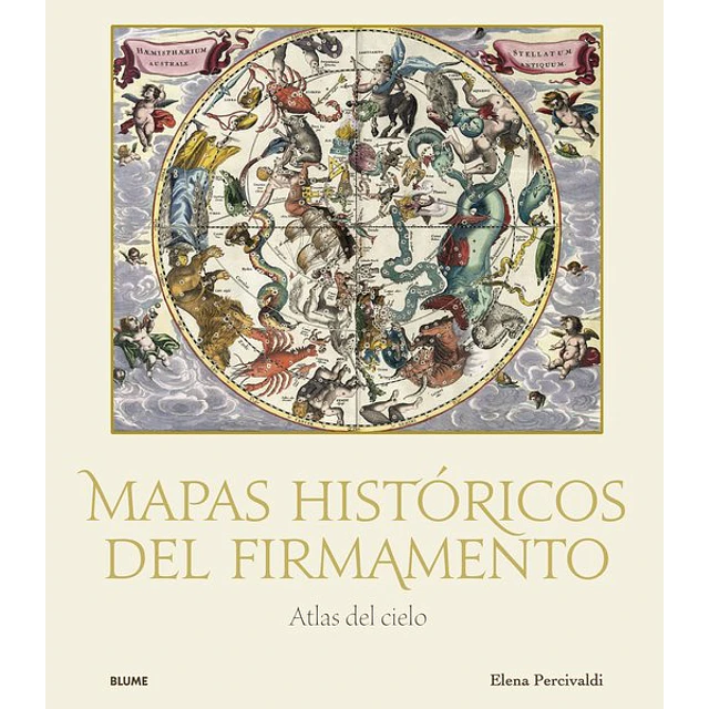 Mapas historicos del firmamento