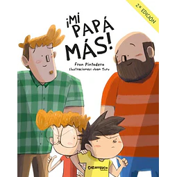 ¡Mi papa mas!