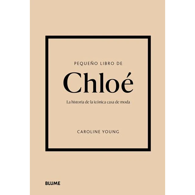 Pequeno libro de chloe