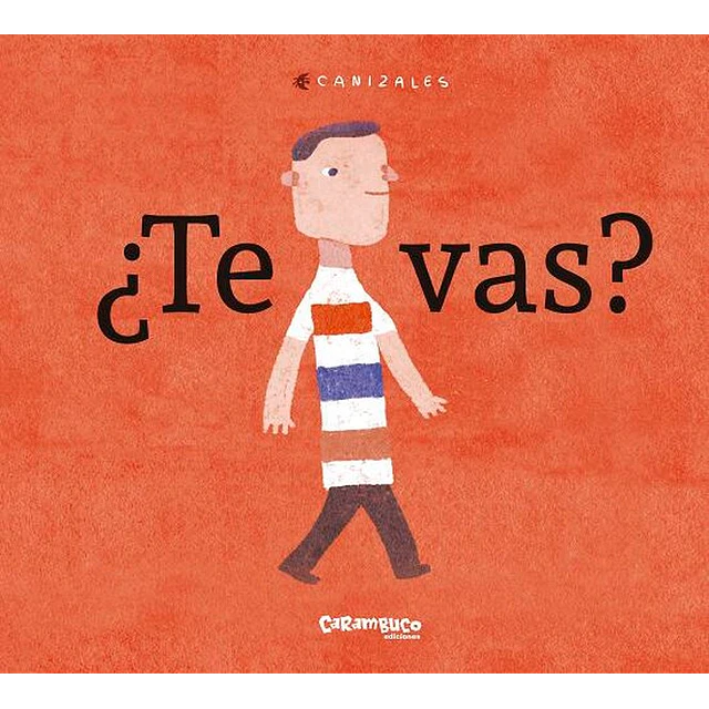 ¿Te vas?