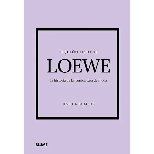 Pequeno libro de loewe