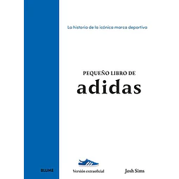 Pequeño libro de adidas