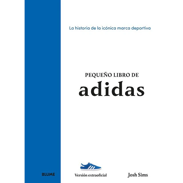 Pequeño libro de adidas