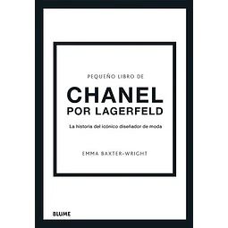 Pequeño libro de chanel | por lagerfeld