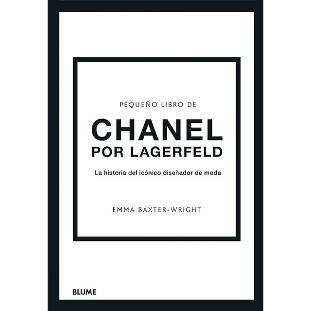 Pequeño libro de chanel | por lagerfeld