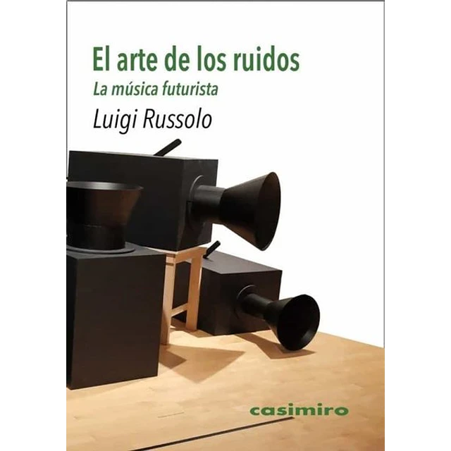 El arte de los ruidos