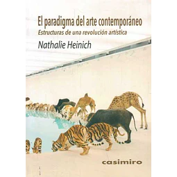 El paradigma del arte contemporaneo
