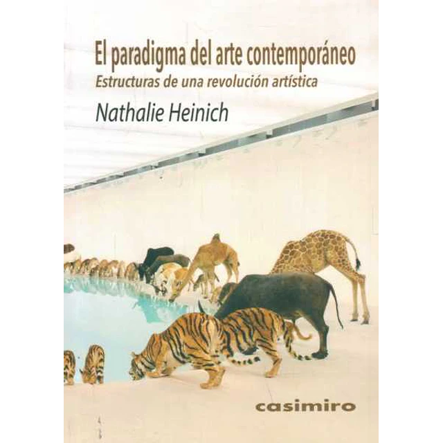 El paradigma del arte contemporaneo
