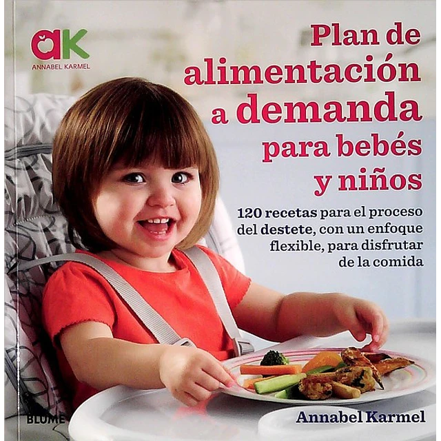 Plan de alimentacion a demanda para bebes y niños