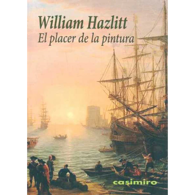 El placer de la pintura