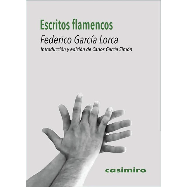 Escritos flamencos