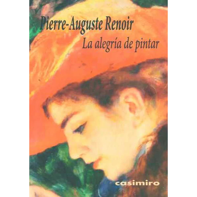 La alegria de pintar