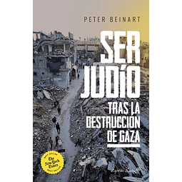 Ser judio tras la destruccion de gaza