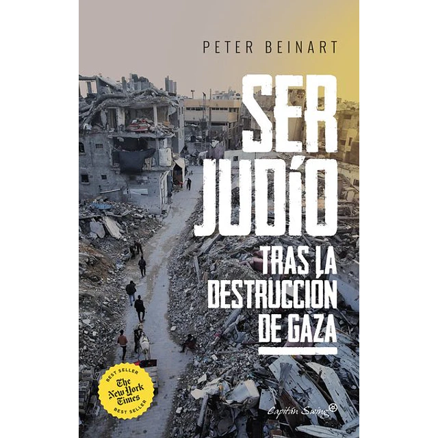 Ser judio tras la destruccion de gaza