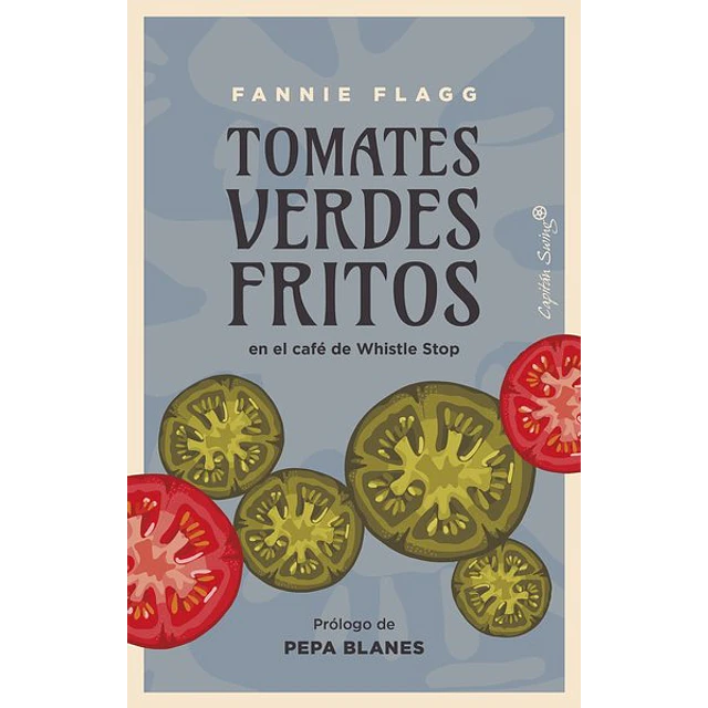 Tomates verdes fritos