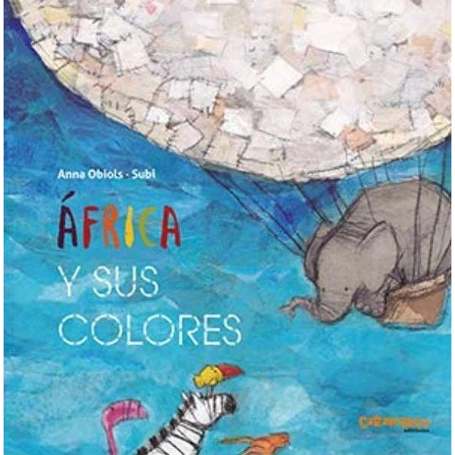Africa y sus colores