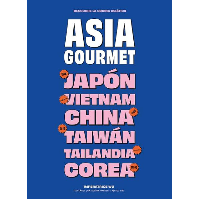 Asia gourmet