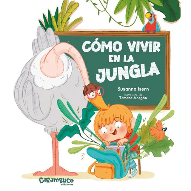 Como vivir en la jungla