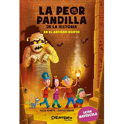 La peor pandilla de la historia 2