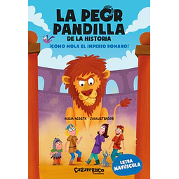 La peor pandilla de la historia 4