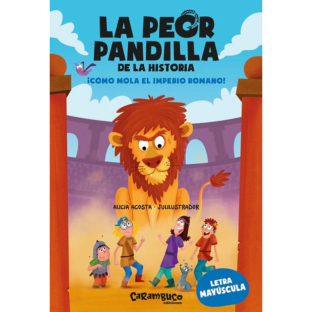 La peor pandilla de la historia 4