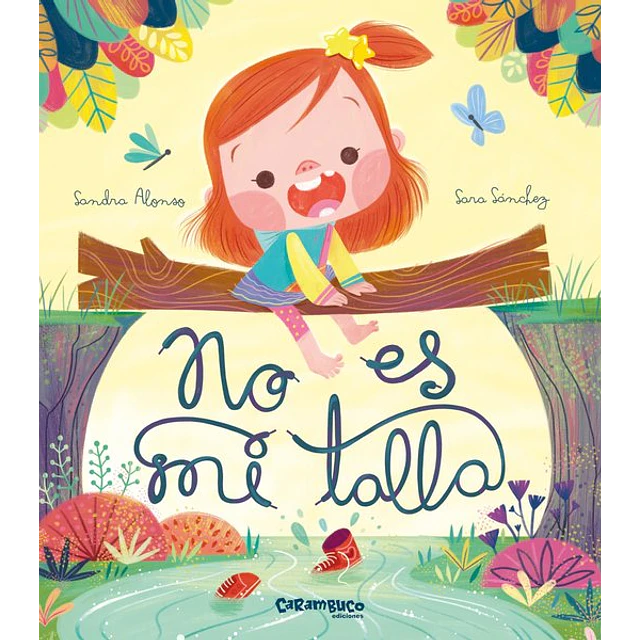 No es mi talla