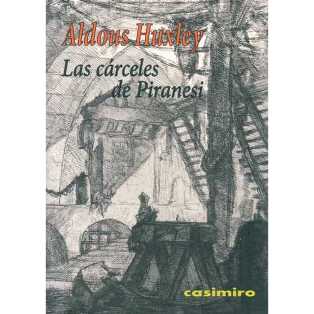 Las carceles de piranesi