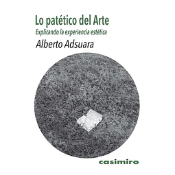 Lo patetico del arte