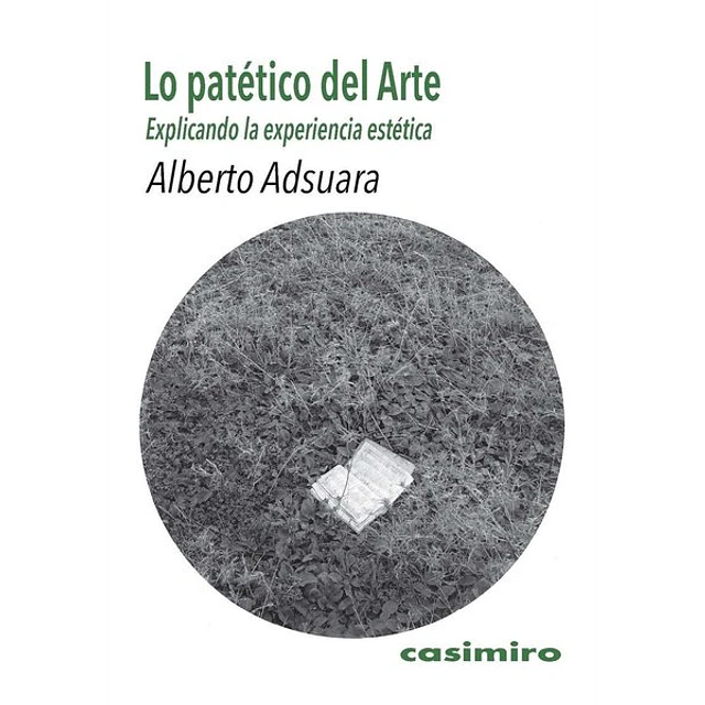 Lo patetico del arte
