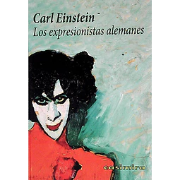 Los expresionistas alemanes