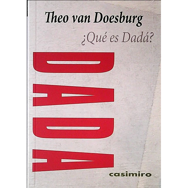 Que es dada?