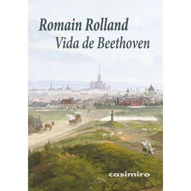 Vida de beethoven