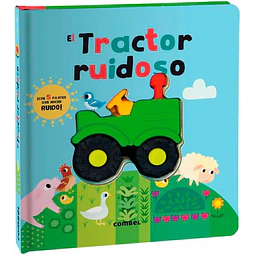 El tractor ruidoso