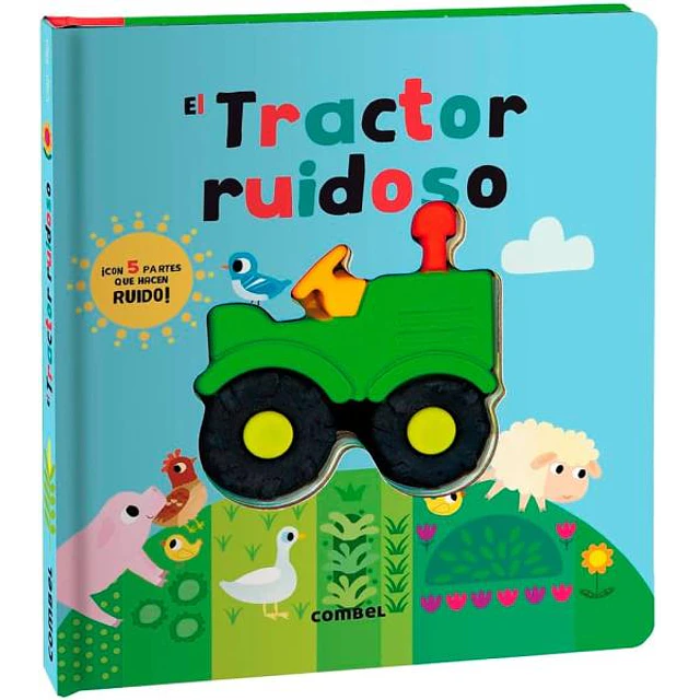 El tractor ruidoso