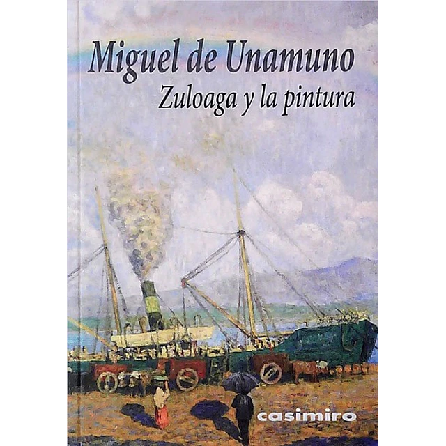 Zuloaga y la pintura