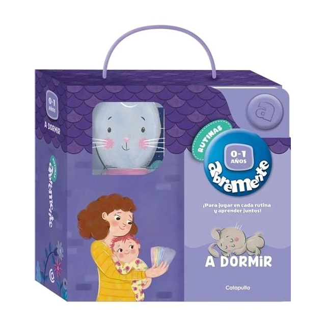 Abremente rutinas: A dormir 0-1 años
